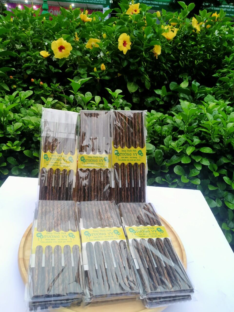 Đũa Thốt Nốt - An Giang - 10 đôi