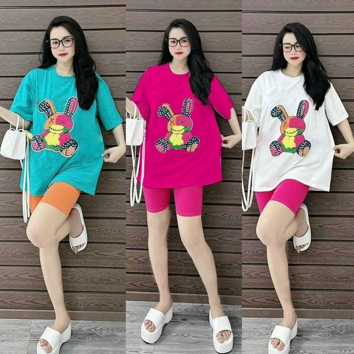 SÉT BỘ LỬNG COTTON ĐÍNH HẠT CAO CẤP