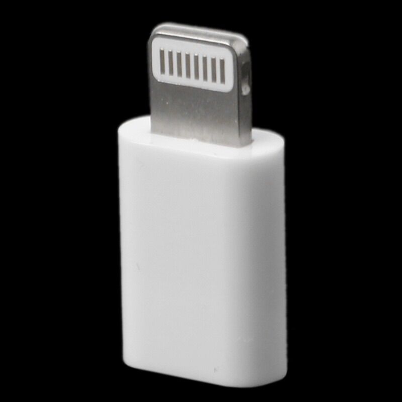 đầu đổi chân lightning sang type c