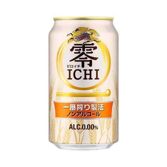 Bia ichi kirin không cồn 350ml