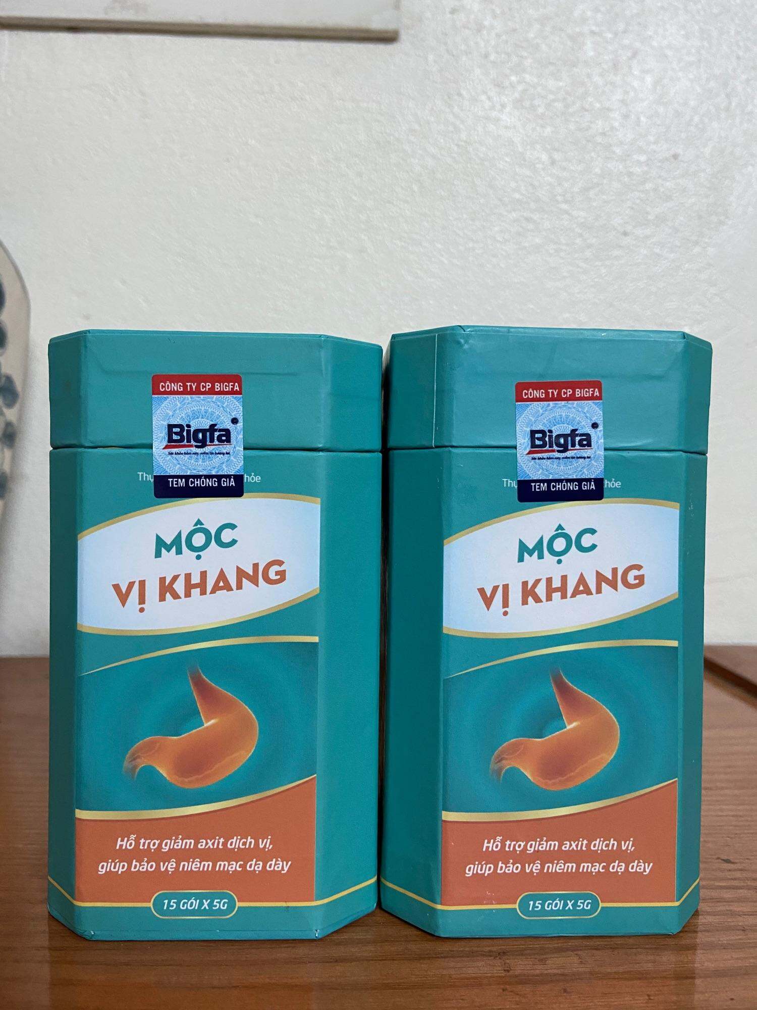 DẠ DÀY MỘC VỊ KHANG - Dạng Bột pha