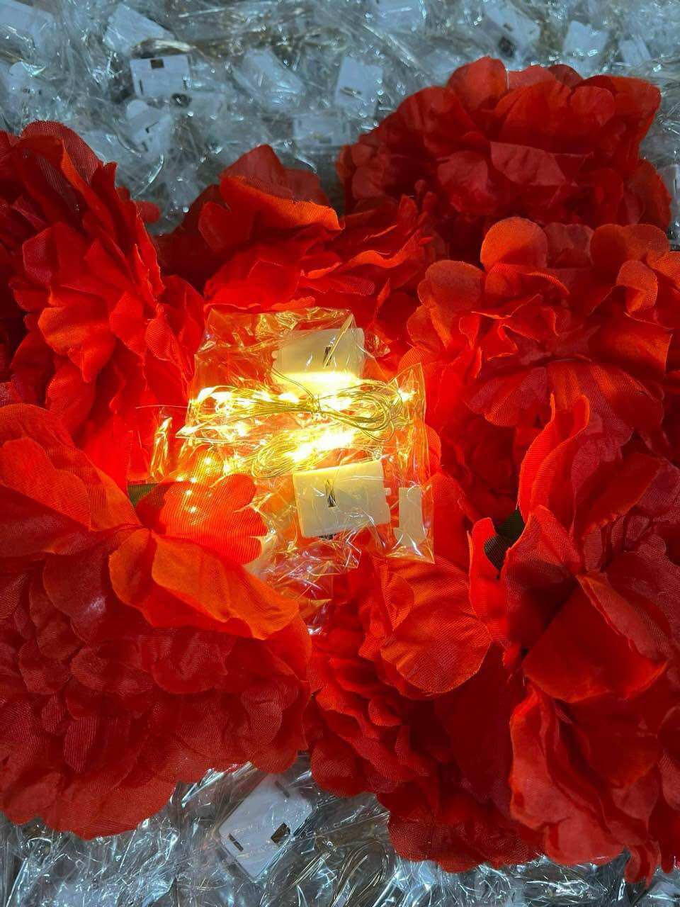 Đèn led 2mét nhấp nháy 3 chế độ