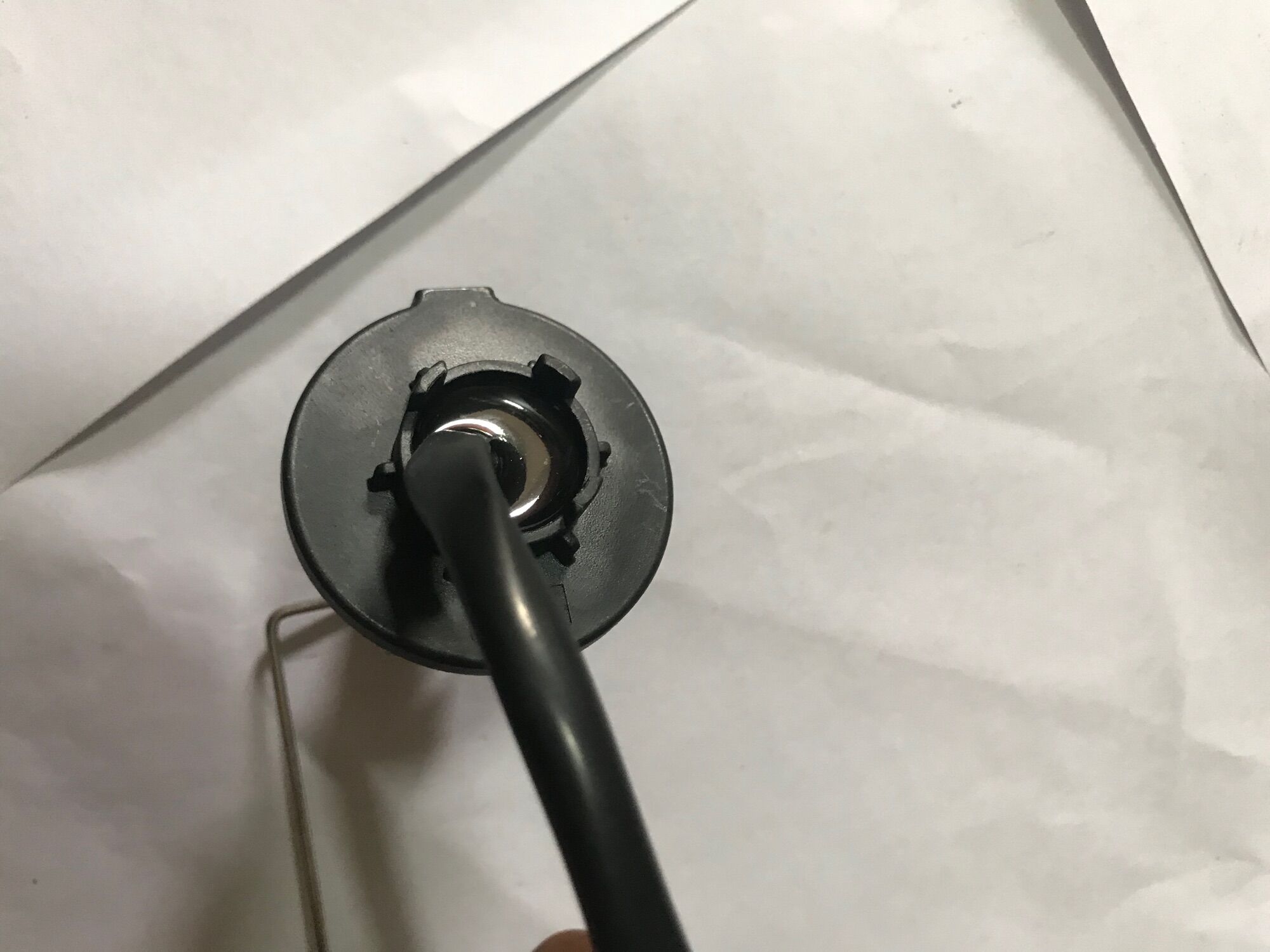 Phao báo xang cho xe máy chaly 84