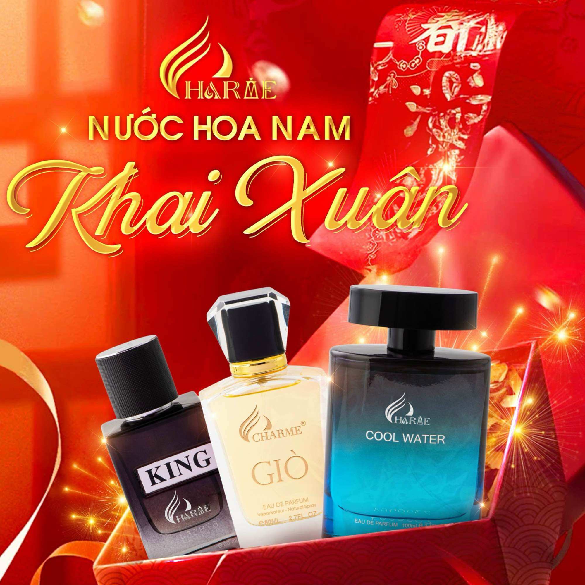 Nước hoa enternity 60ml kèm bọc đựng ( đổi thành Enternisty )