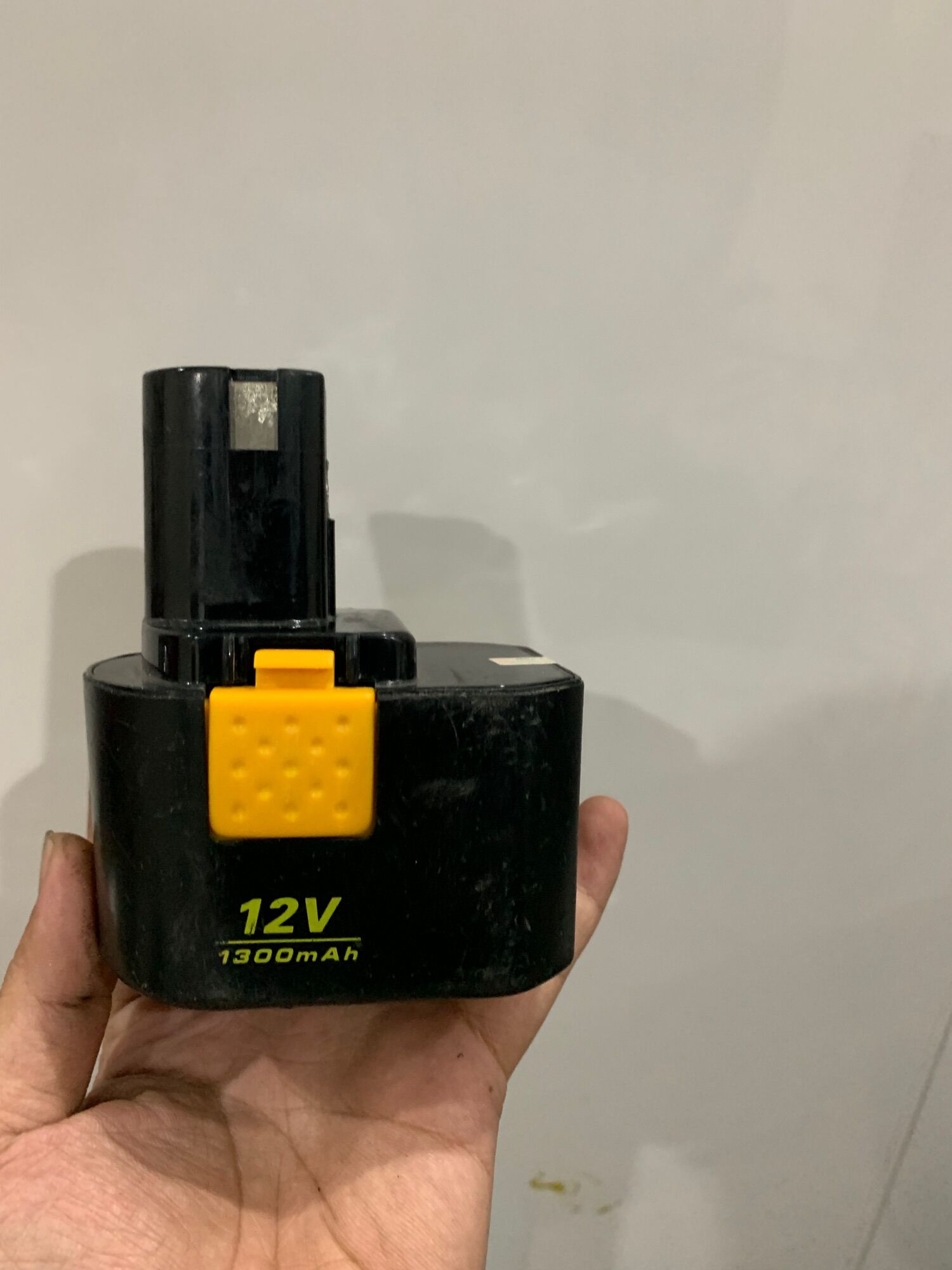 Pin ryobi 12v 4ah