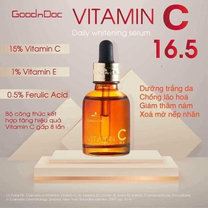 Serum vitamin c goodndoc