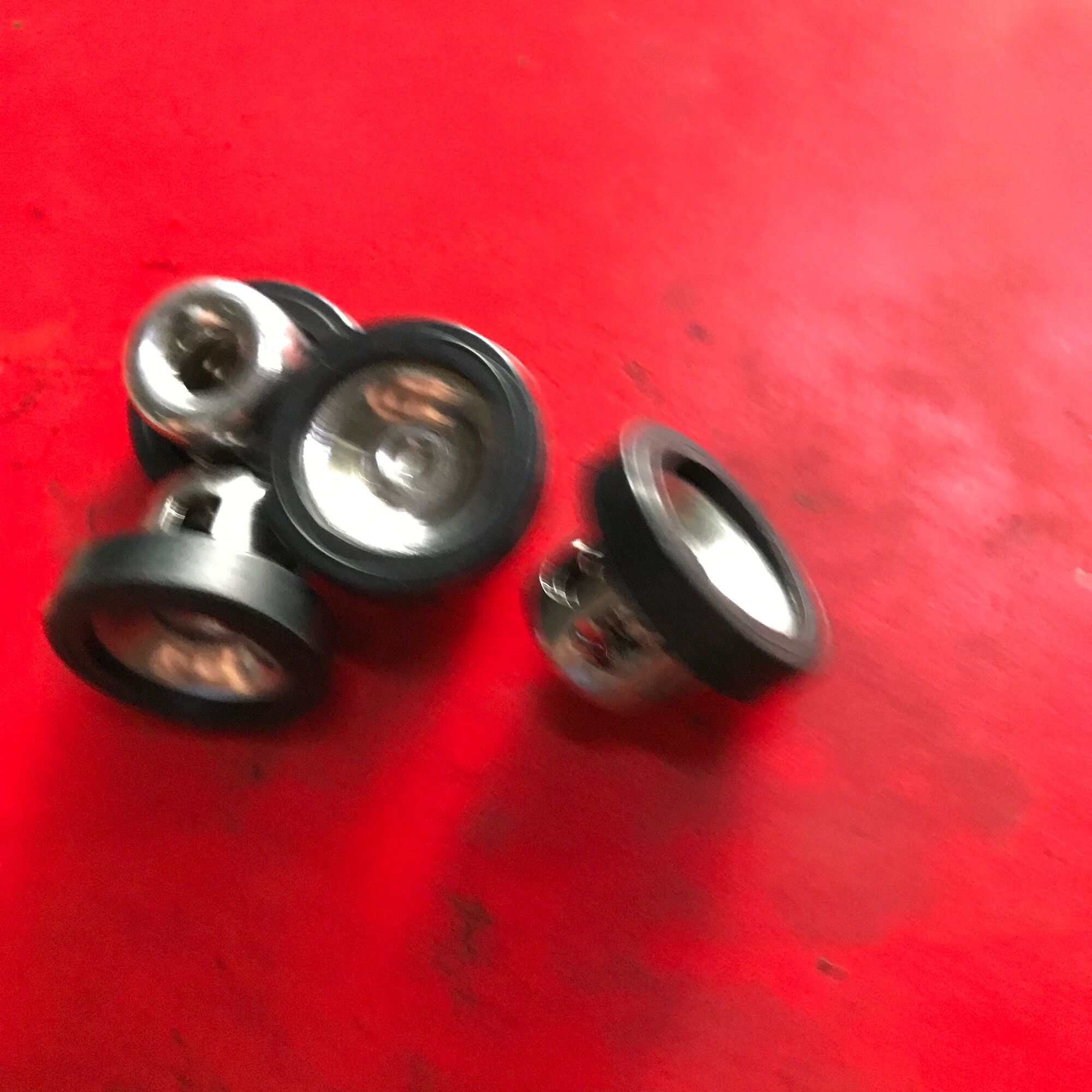 Luppê lò xo 1 hp máy rửa xe ( giá 6 cái)