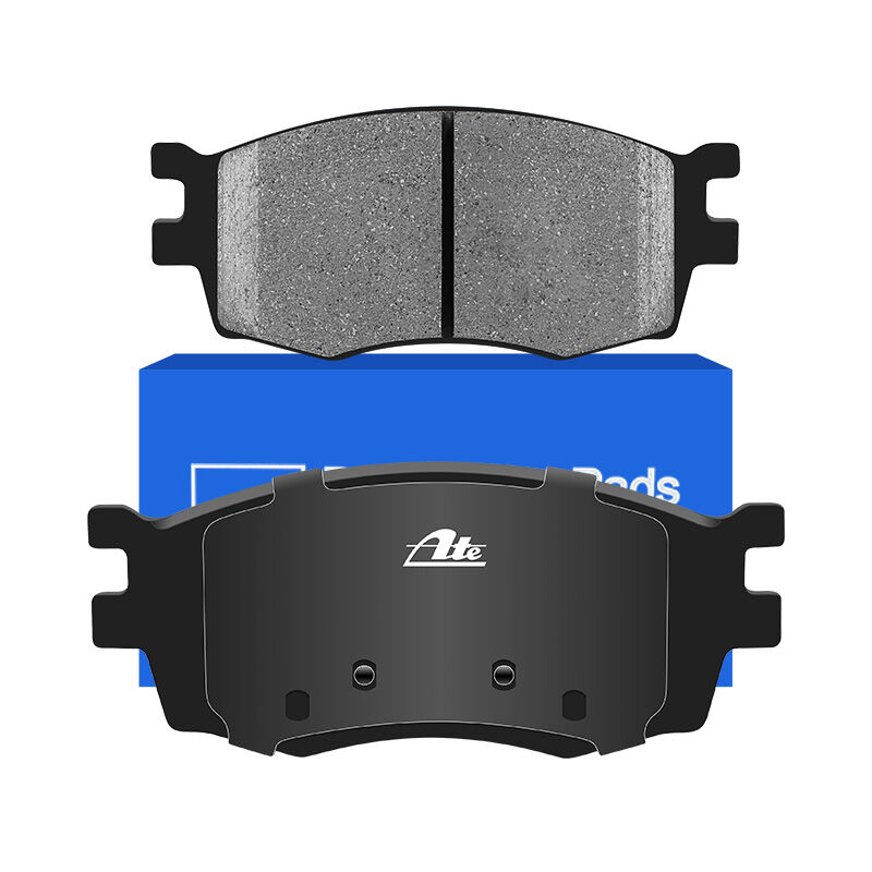 ATE | Ceramic NAO Rear Brake Pads Giá 1,239,000 Đồng*Miễn phí vận chuyển