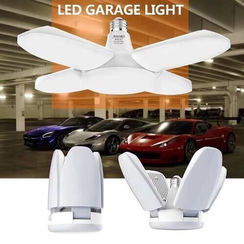 Combo 2 bóng đèn led 4 cánh 60W