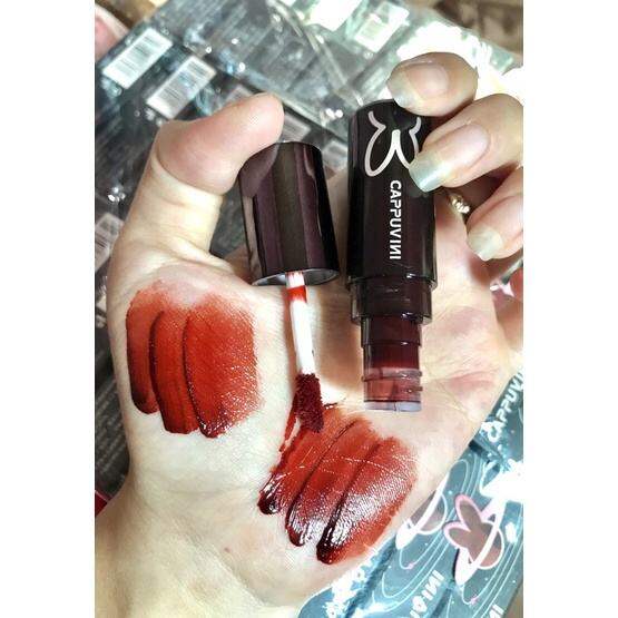 son thỏ đen cappuvini chính hãng