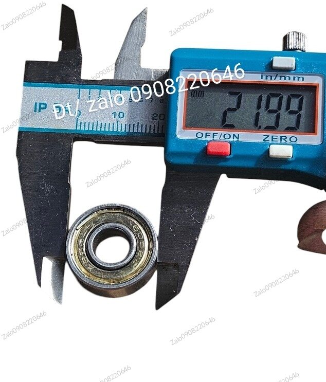 Vòng bi bạc đạn 608 zz giá rẻ