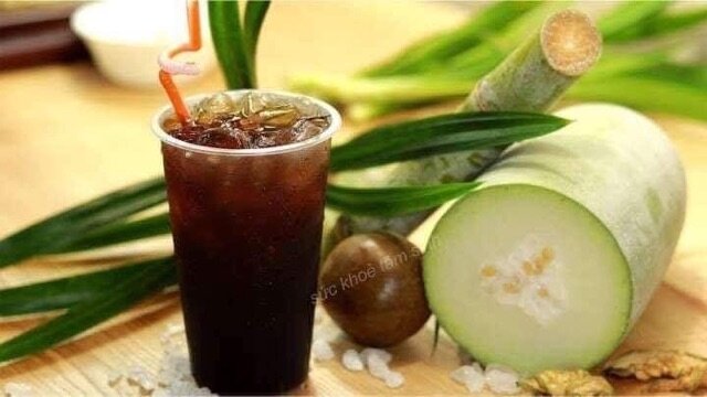 Thùng la hán quả 260trái