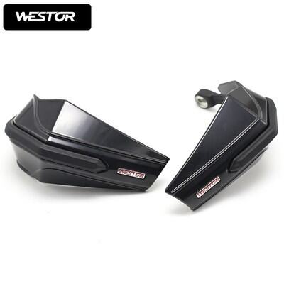Phụ Kiện Bảo Vệ Tay Lái Xe Máy Chống Rơi Yamaha NVX SMAX AREOX Nmax155 Phụ Kiện Bảo Vệ Chống Gió Wes