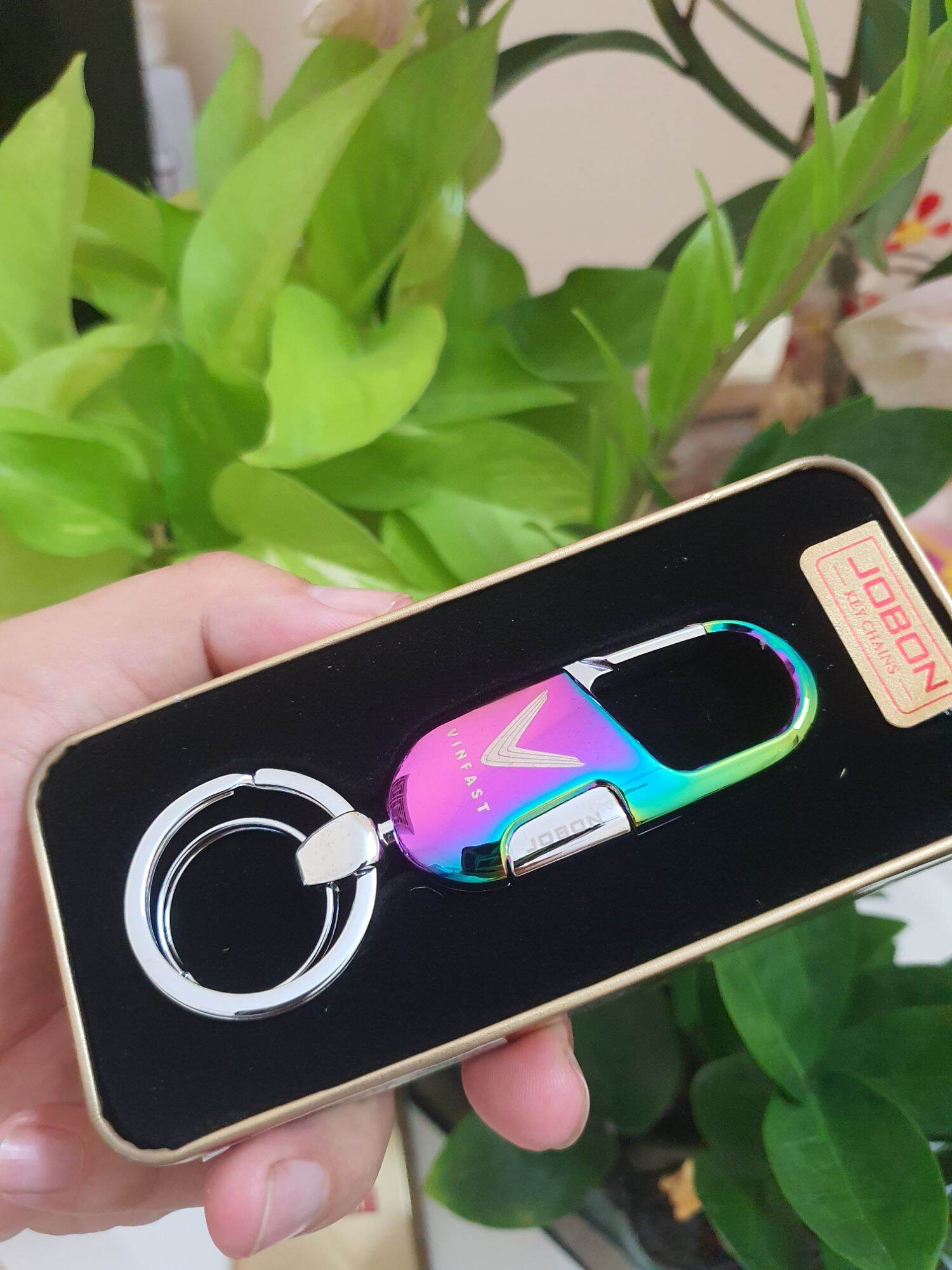 Móc Khóa Vinfast cao cấp
