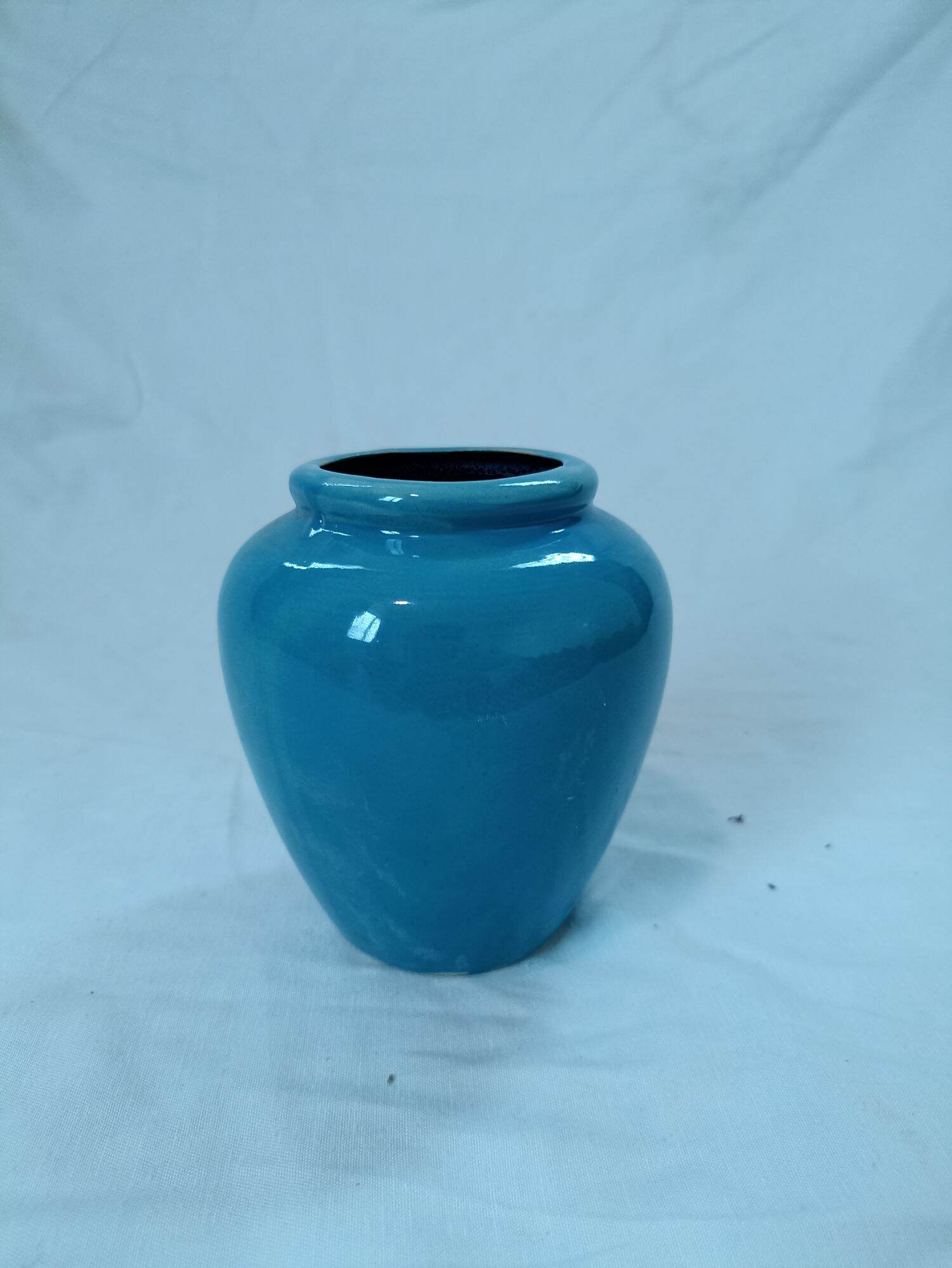 Lu uống bia sứ mini Bát Tràng  400ml - Hàng giá tận xưởng nhiều màu.