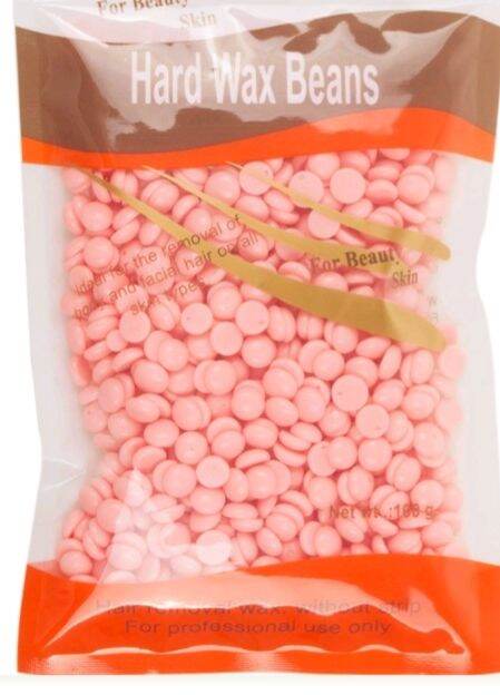 100g sáp wax lông nóng tẩy lông cánh tay chân tóc depilatory wax