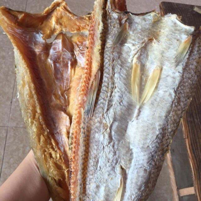 1kg cá mối biển khô ngon siêu rẻ