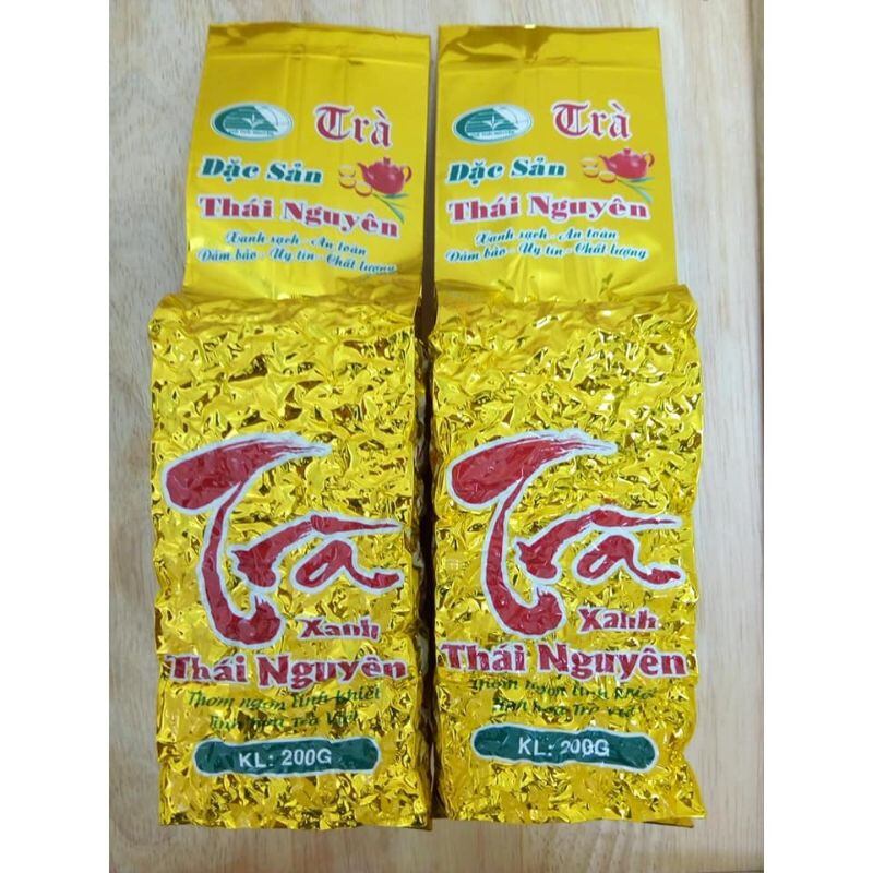 Trà thái nguyên