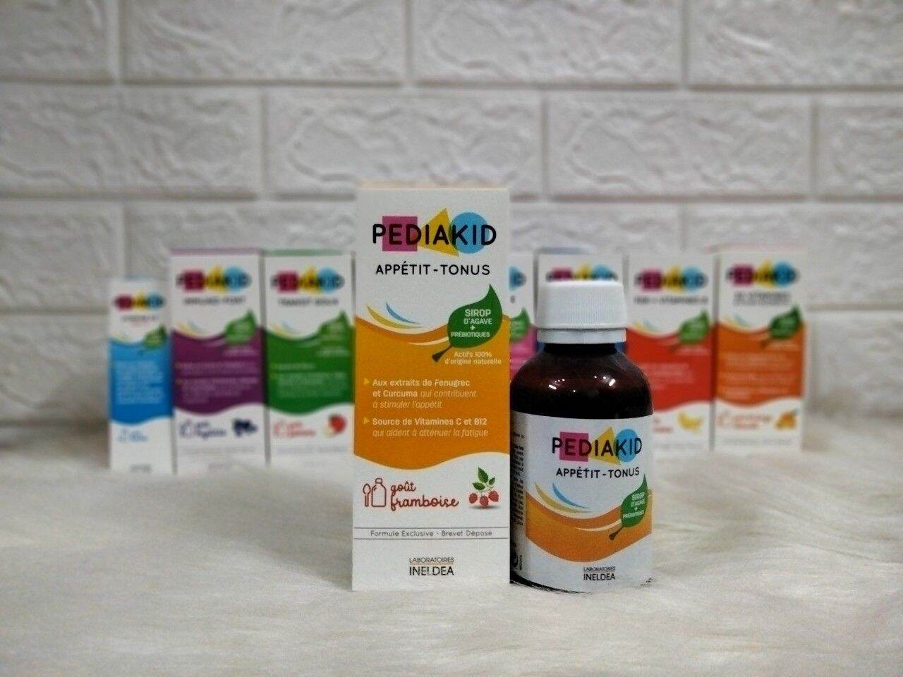 PEDIAKID - HÀNG NỘI ĐỊA PHÁP CHO BÉ YÊU
