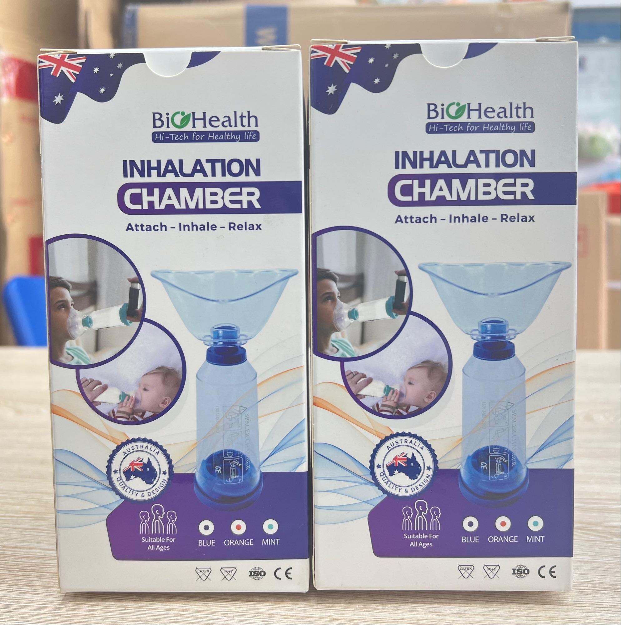 ✅ Buồng Đệm, Buồng Hít Hen Suyễn Biohealth (Úc)