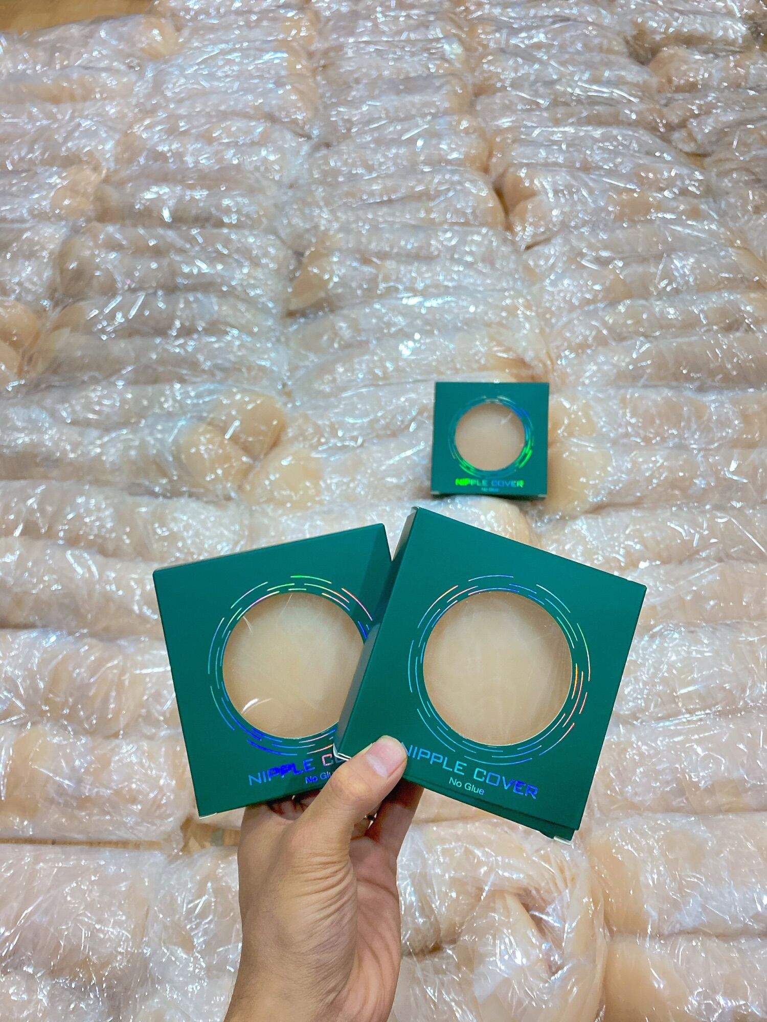 [HCM]Miếng Dán Ngực Láde. Siêu Mỏng