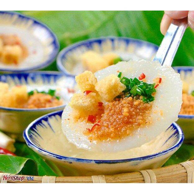 Combo 20c chén bánh bèo