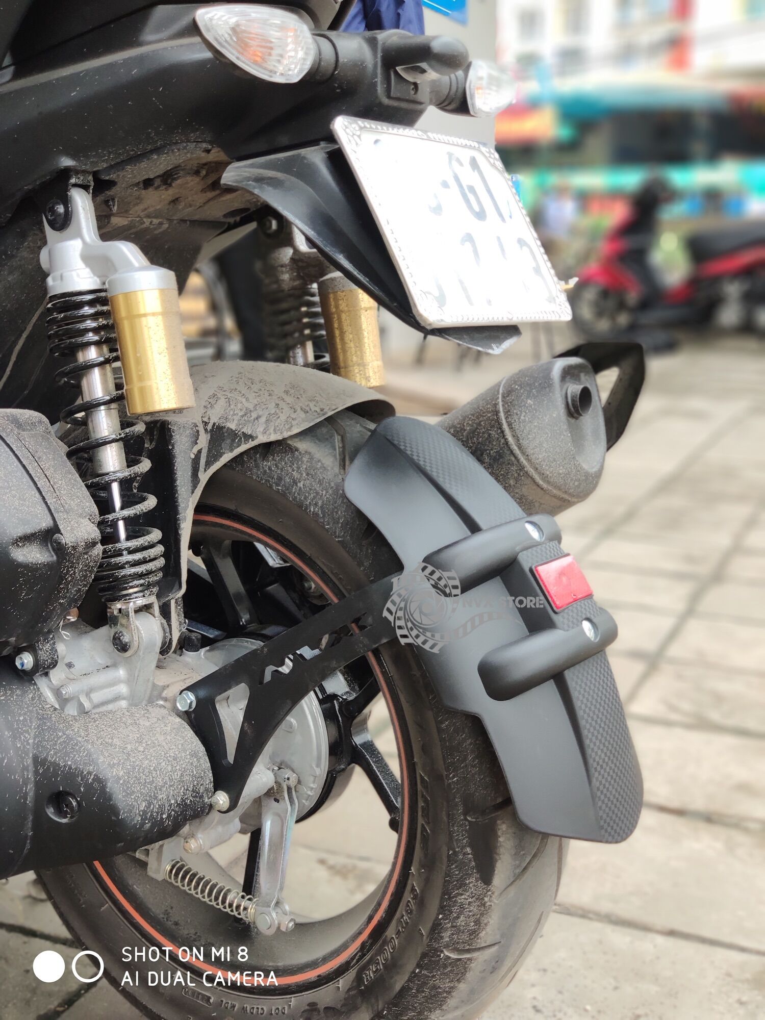 Chắn bùn NVX V6