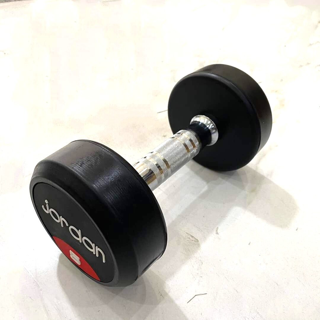 Tạ Tay Jordan 5Kg, Tạ Nhập Khẩu
