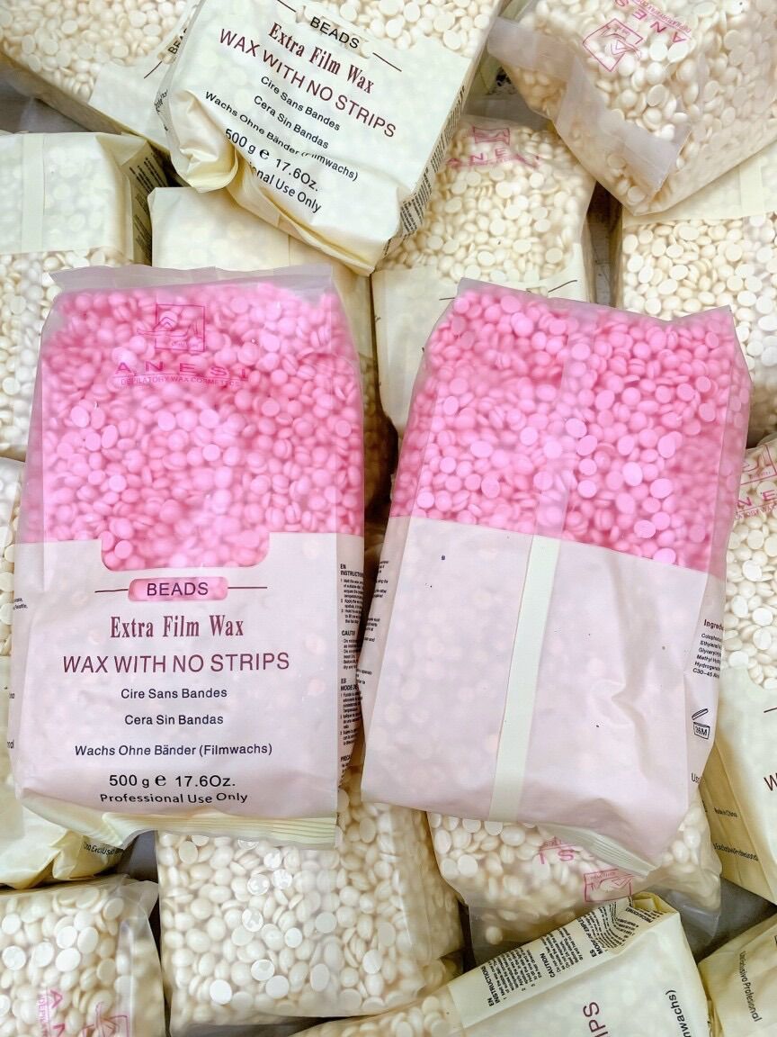 Sáp wax hạt đậu Extra film wax