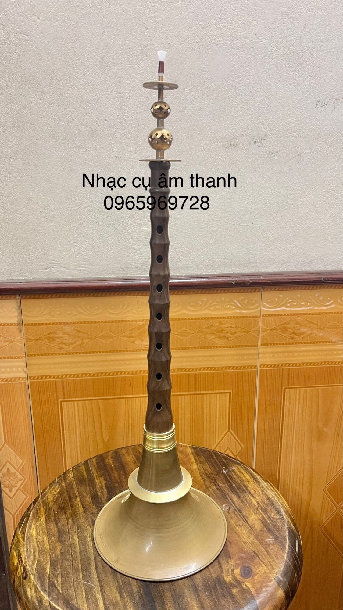 Kèn thổi đám ma đám hiếu