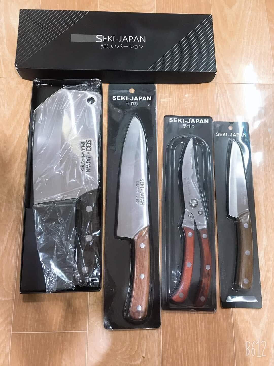 Dao - kéo seki Nhật Bản