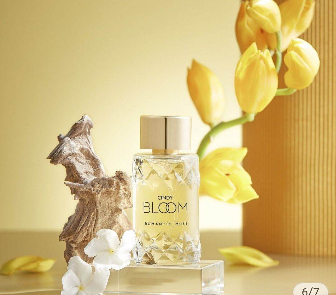 nước hoa cindy bloom romantic mous quyến rũ