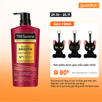 Dầu Gội Tresemmé Vào Nếp Chuẩn Salon 640Gr
