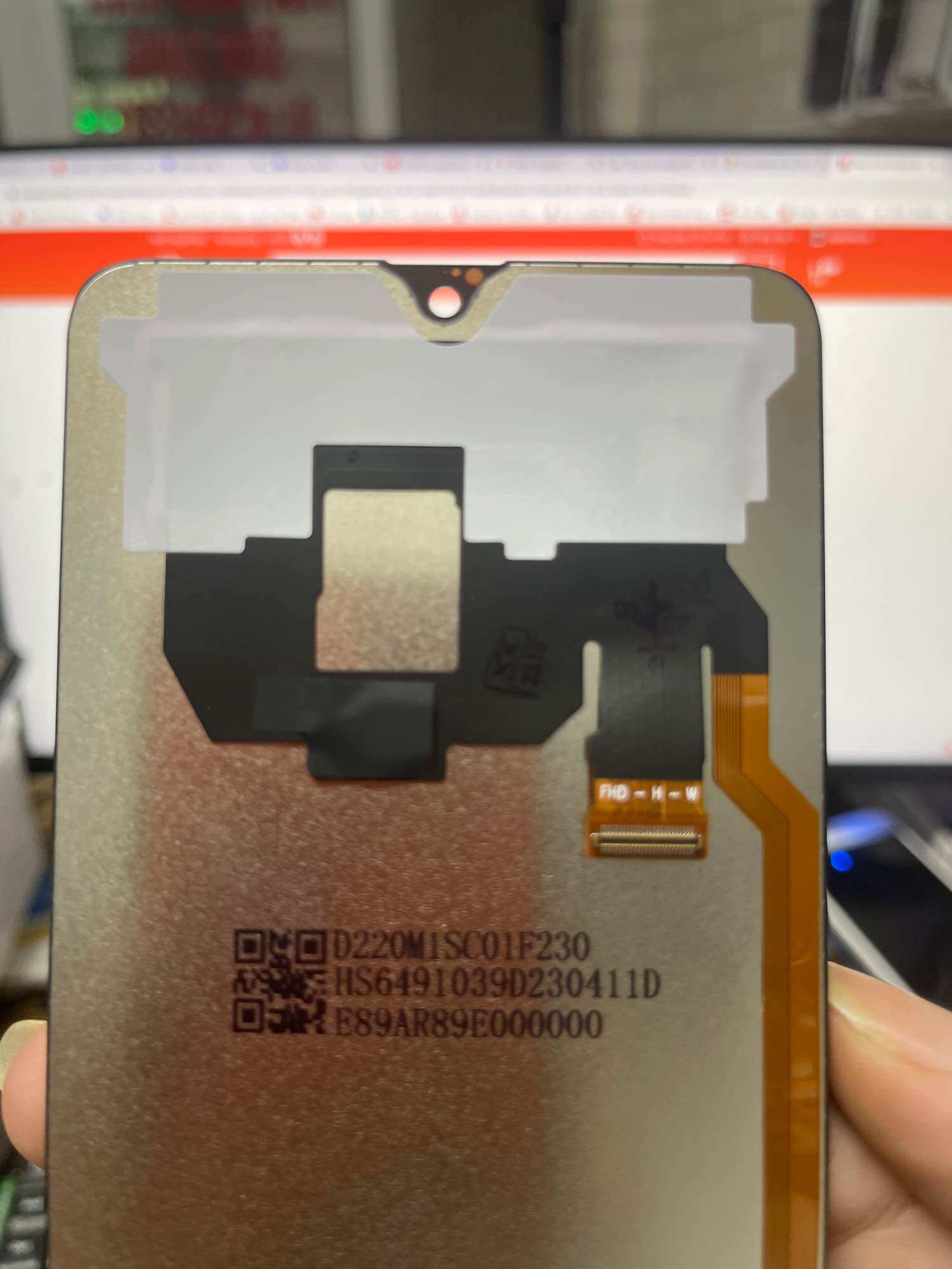 Màn hình Huawei Mate 20