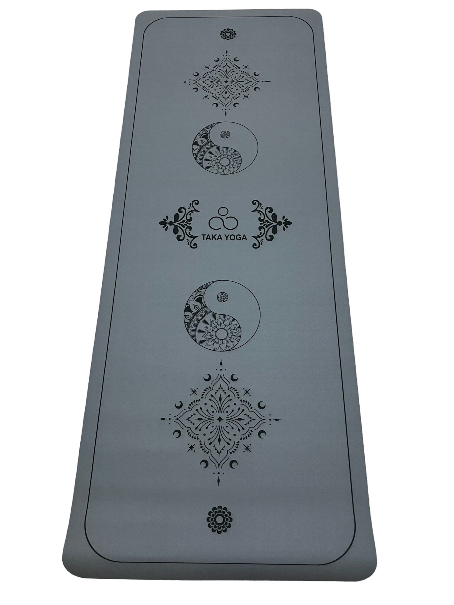 Thảm Taka Yoga dòng cao su chống xước bám hút tốt dễ vệ sinh