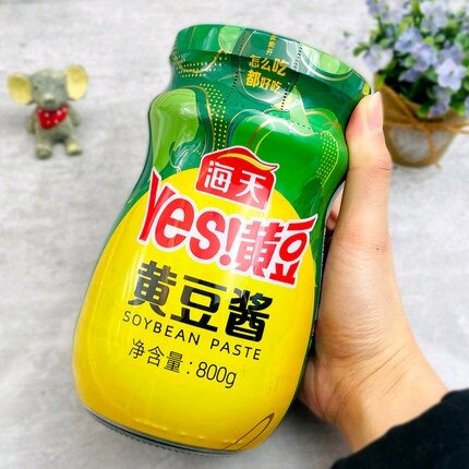 Tương đậu nành - đạm tương 800g gia vị trung quốc