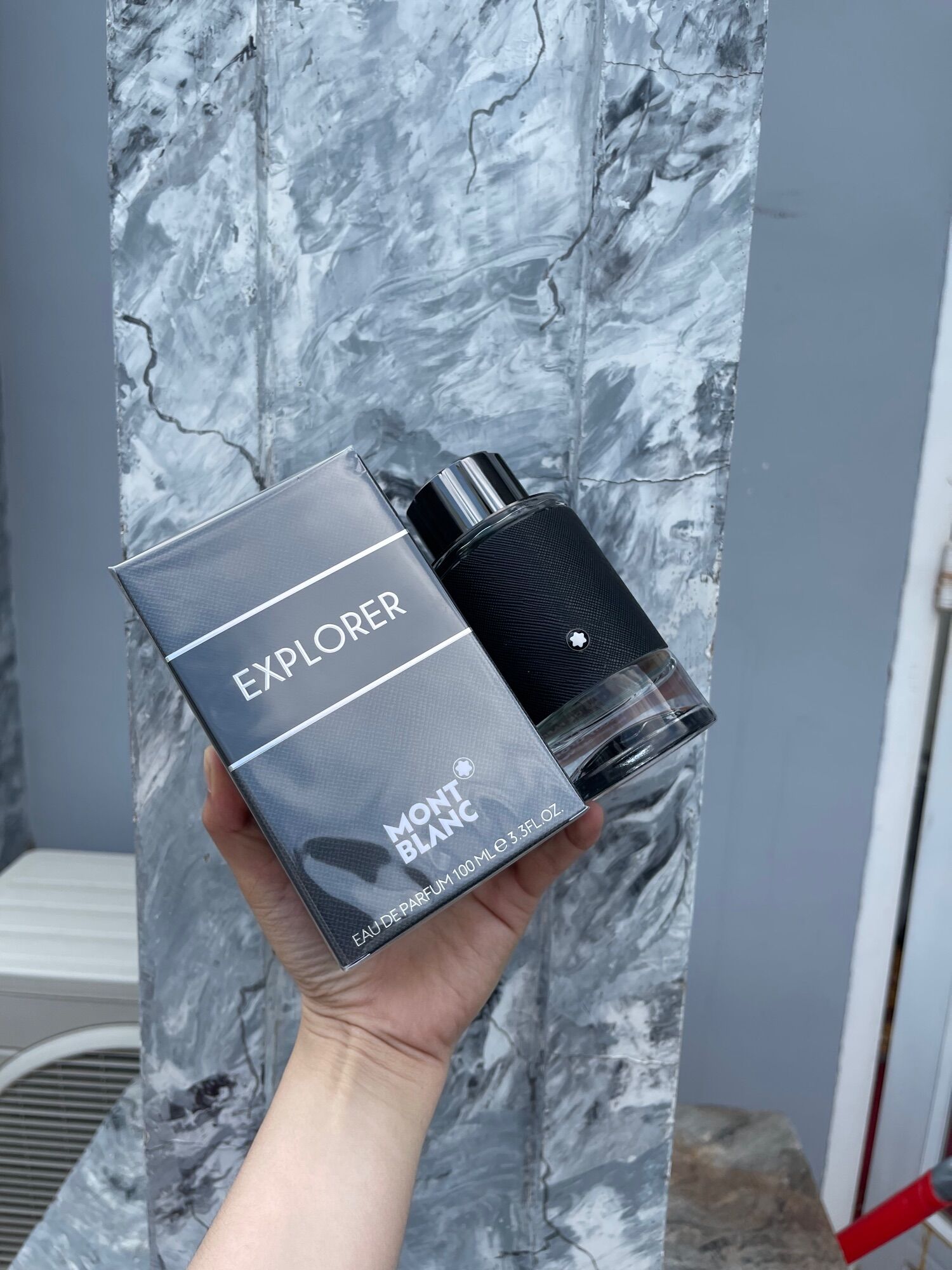 [HCM][SẴN] Nước hoa Montblanc Explorer for man EDP 100ml [chính hãng]
