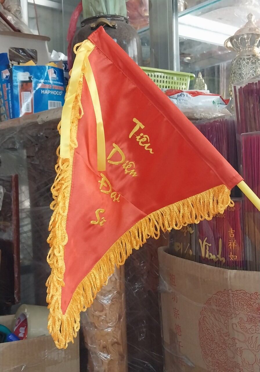 CỜ ÔNG TIÊU  _ KÍCH THƯỚC 30×30