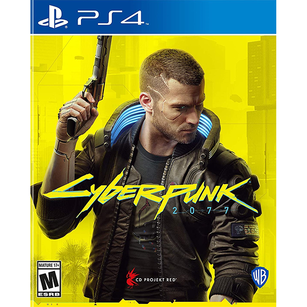 Điã game ps5 : cyberpunk
