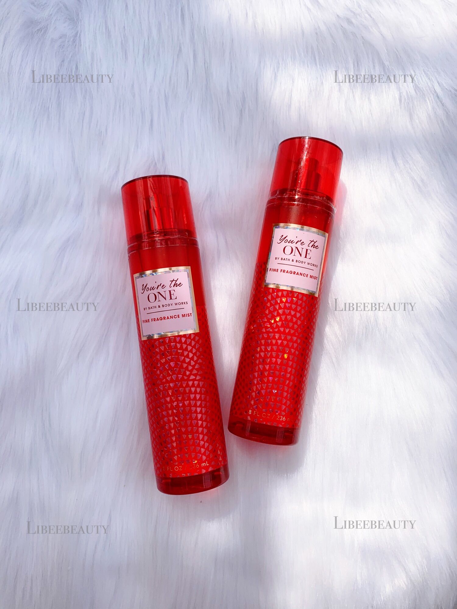 Body mist into the night