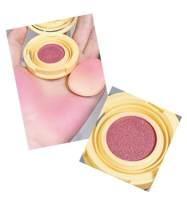 Má hồng dạng cusion Xixi Cushion Cream Blusher