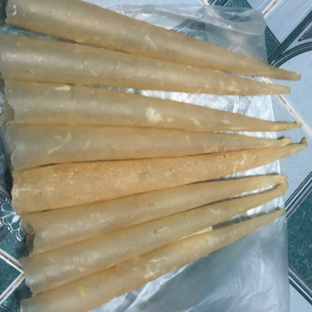khô Bong bóng cá quả 500gr