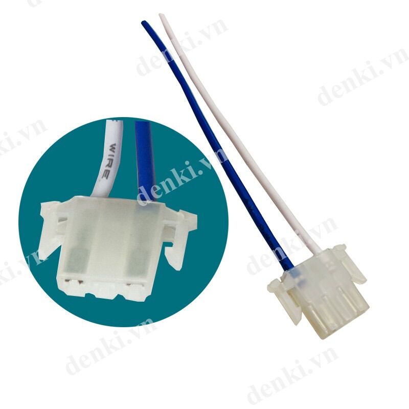 Dây ghim công tắc 2-3-4-5 (loại tốt)