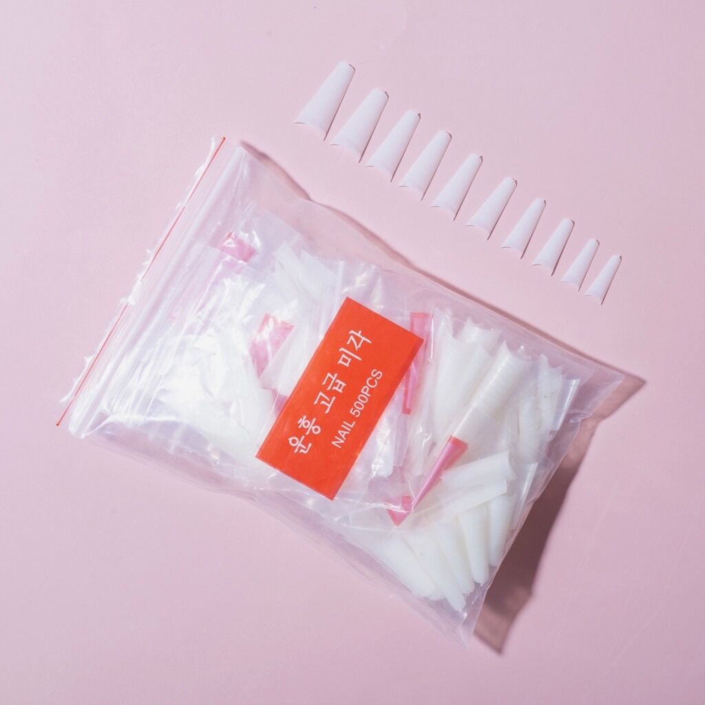 Móng nối thang móng tip Thang Hàn Quốc
