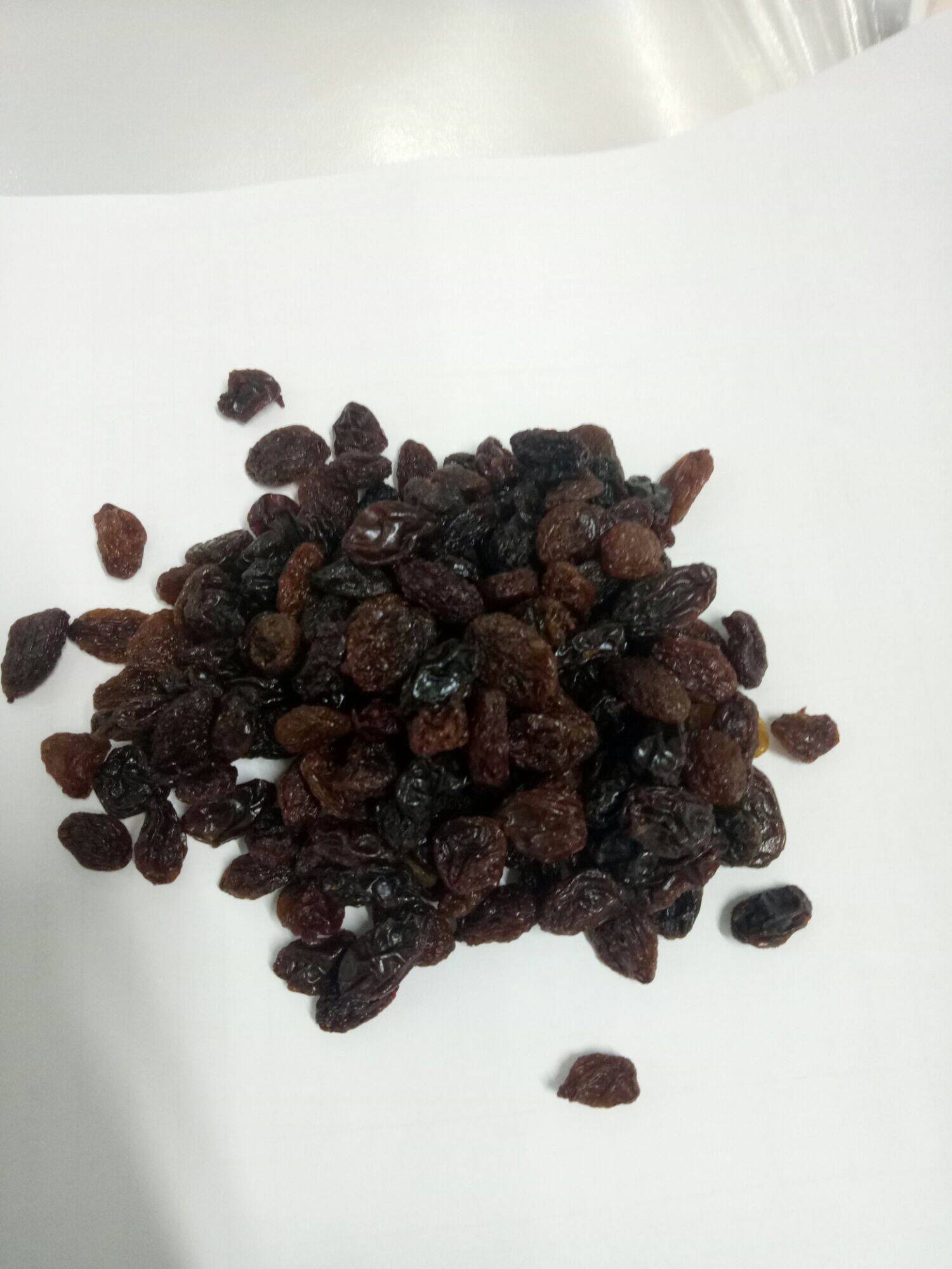 1kg Nho đen sấy dẻo Mỹ