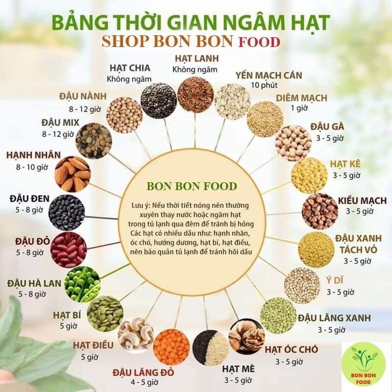 500G Ngô Mỹ làm bắp rang bơ