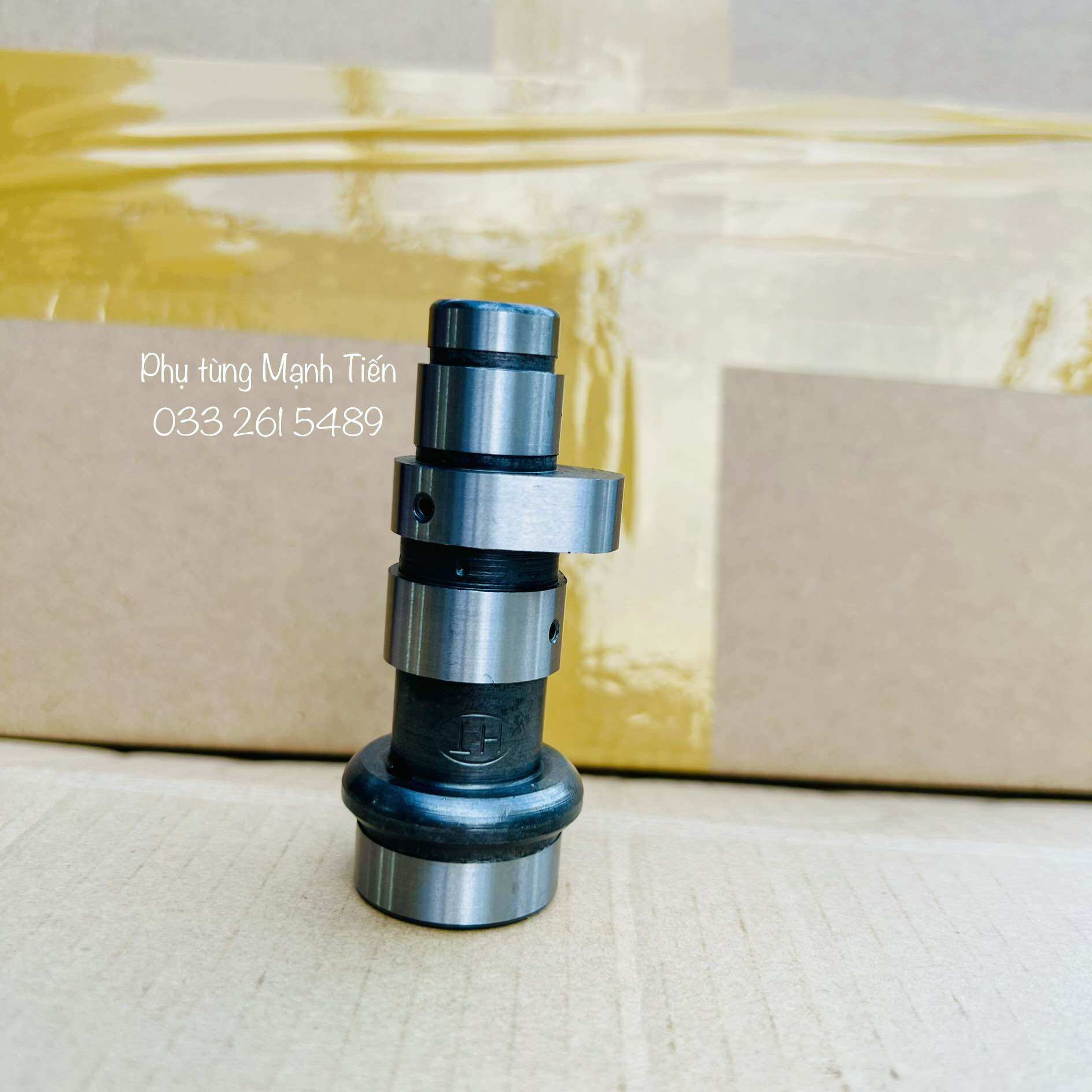 Cam độ nhẹ gối bầu Dream, Wave 6li - 7li8 cho dream / wave
