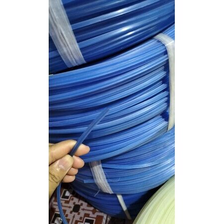 0.5kg dây cước cắt cỏ loại vuông xanh 3.5mm