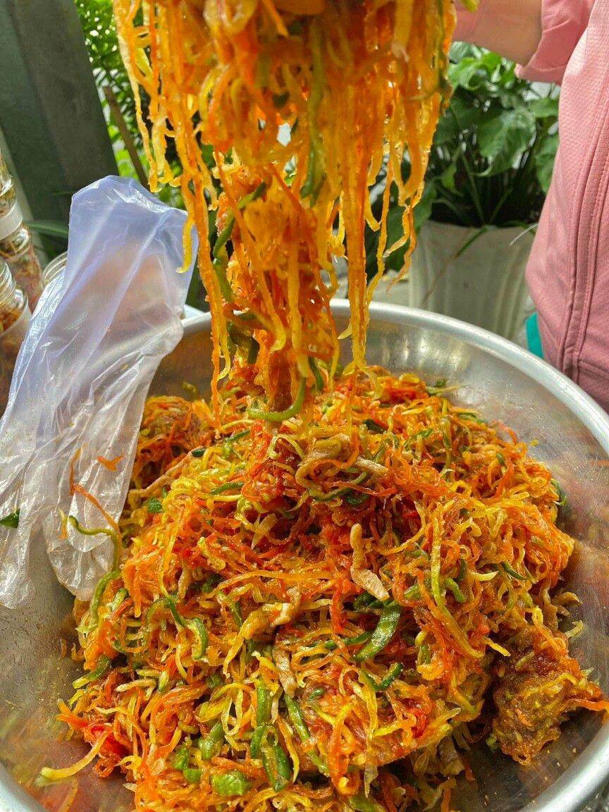 Mắm chay 500g