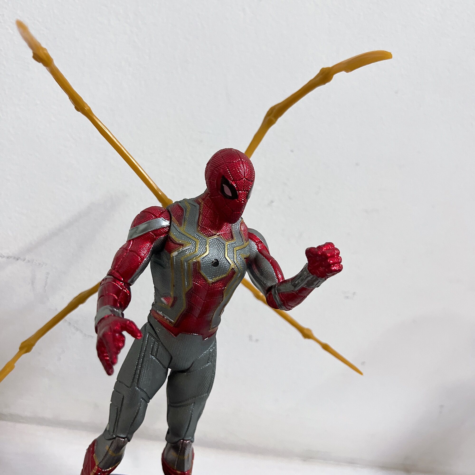 Người nhện Spider-Man mô hình đồ chơi trang trí Marvel